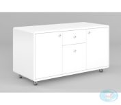 Тумба подкатная DK1250 глянец