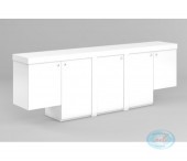 Греденция DK2691A глянец