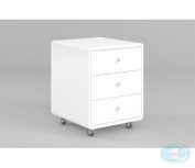 Тумба подкатная DK500 глянец