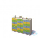 Шкаф (21 ящик) ДУ-СМ8-21
