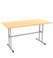 Стол классный на металлокаркасе